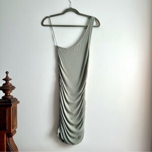 LSPACE • Alana Mini Dress in‎ Eucalyptus